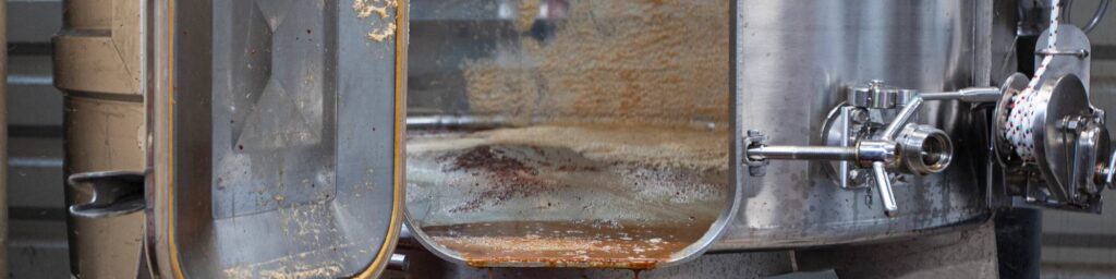 Zoom sur... nos cuves zoom sur nos cuves