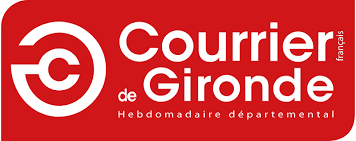 logo courrier gironde
