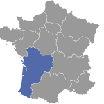 Cidrerie HIC implantée à Sadirac, en Gironde, région Nouvelle-Aquitaine.