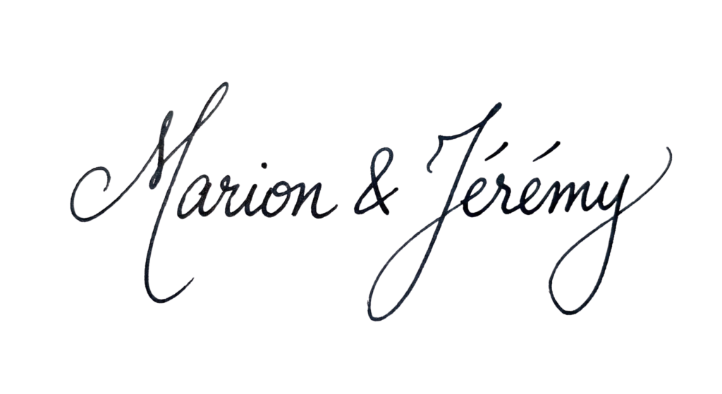 signature marion jeremy