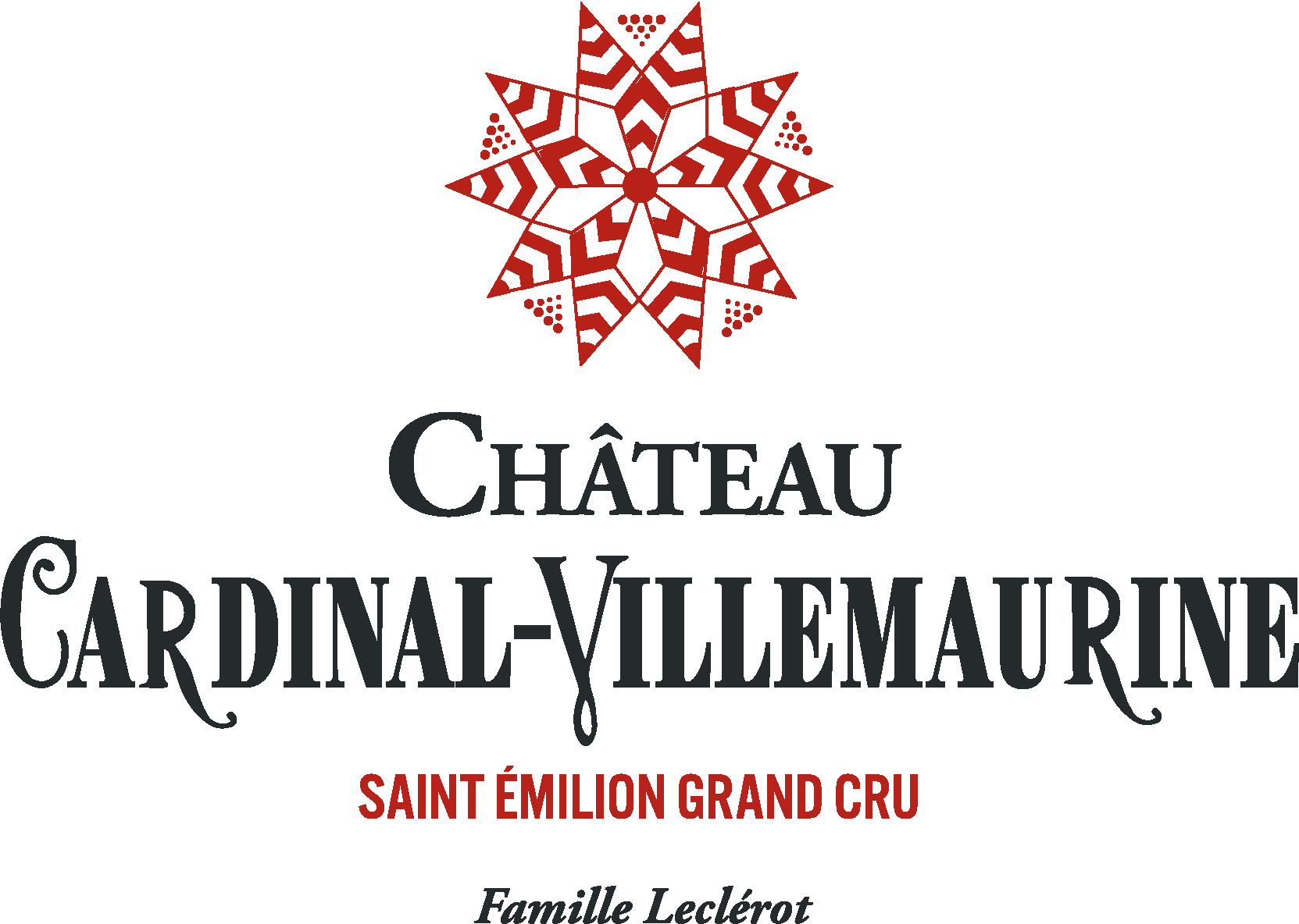 Fabr'HIC : presse, embouteillage et création de boissons en Gironde logo chateau cardinal villemaurine