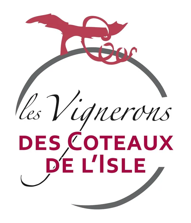 Fabr'HIC : presse, embouteillage et création de boissons en Gironde logo vignerons des coteaus de isle