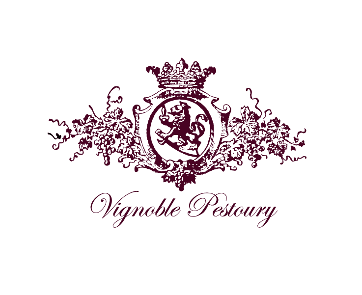 Fabr'HIC : presse, embouteillage et création de boissons en Gironde logo vignoble pestoury