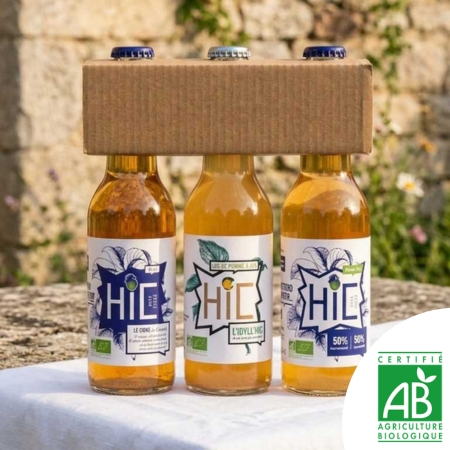 cidrerie hic coffret cidres 2026 450x450